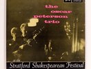 Oscar Peterson Trio – At The Stratford Shakespearean Festival LP 1958 Verve EX