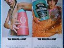 The Who - The Who Sell Out - UK 1967 1st press Mono LP + poster 