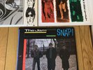 The Jam / 3 x Vinyl LP / Originals / The Gift / Snap / Dig The New Breed /