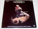 Poltergeist II The Other Side Soundtrack LP Intrada RVF 6002 Near-Mint