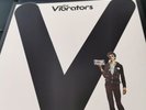 The Vibrators Pure Mania-White Coloured vinyl LP