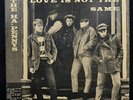 The HA'PENNYS Love Is Not the Same LP GARAGE MONO Private Press