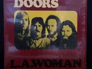 THE DOORS LA Woman IN Shrink 1971 LP Electra EKS-75011 MINT-