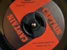 GARAGE THEE YOUNG GENERATION - MOVIN' / CAPTAIN 1429 RARE 70'S GARAGE ACID 45