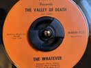 GARAGE PSYCH The Whatever The Valley Of Death RARE Unplayed MINT 45