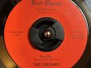 SOUL FUNK The Chessmen I Just Lost The Girl I Love / Lucille 45 RPM RARE MINT-