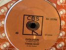 SURF PSYCH PROG Tamam Shud Rare OZ 45 Lady sunshine Evolution CBS BA221706 NM