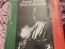 RUSTY BRYANT Soul Liberation LP PRESTIGE PRST 7798  VAN GELDER EX