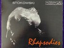 LISZT / ENESCO Rhapsodies STOKOWSKI / RCA Stereo SD LSC 2471 7s/6s TAS VG+/EX