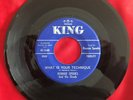 Ronnie Speeks, King 5548, What Is Your Technique & Please Wait For Me, GREAT VG+