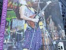 RARE BRAZILIAN ROCK NOVOS BAIANOS LP PEPEU GOMES AO VIVO W/POSTER MONTREUX JAZZ