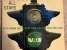 Miles Davis All Stars - Walkin Vinyl LP (1959) Prestige 7976 DG RVG VG+/VG+
