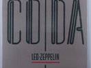 LED ZEPPELIN Coda SWAN SONG 90051-1 LP embossed gatefold SEALED v