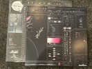 autographed miss anthropocene (limited white vinyl) - signed insert grimes