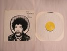 vinyl record Jimi Hendrix Live from Canada Concert Tour Ottawa 1988 SL87010