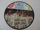 The Beatles: All You Need is Love 1987  MINT UNPLAYED  UK  7