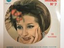 MINA - Mina N.7 - LP Italy ITALDISC LPMH 187