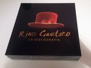 RINO GAETANO - LA DISCOGRAFIA - BOX SET, Limited ed. 500 pezzi - SIGILLATO