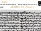 PHILIPS STEREO - ARTHUR GRUMIAUX - BACH SONATA 2 & PARTITA 2  FOR SOLO VIOLIN NM