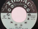 RUBY ANDREWS Hey Boy ZODIAC 45 northern soul 1968 original VG++ HEAR
