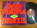 DEEP PURPLE THE BEST OF DEEP PURPLE IN BRAZIL LP 1991 BRAZIL LIVE