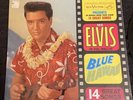 Elvis Blue Hawaii LP  SILVER STEREO