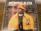 Coming of Age by Memphis Bleek (Vinyl,1999, Roc-A-Fella With Hype Sticker SEALED