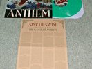The Gaslight Anthem - Sink Or Swim (US Press 2008, Green Marbled, 1000 Copies)