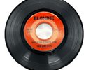 BLONDIE “Platinum Blonde” “Puerto Rico” “Thin Line” “Out In The Streets” 45RPM