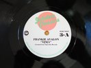 BETTY EVERETT Shoop Shoop/FRANKIE AVALON Venus JUKEBOX CLASSICS 3 Repro 78 rpm
