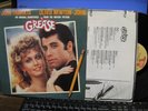 Grease Movie Soundtrack 2 Record Set Original  - OLIVIA NEWTON- JOHN   TRAVOLTA
