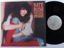 KATE BUSH The Kick Inside EMI-AMERICA SW-17003 LP VG+ v