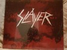 Slayer-World painted blood vinyl LP/ Megadeth/ Metallica/ Anthrax