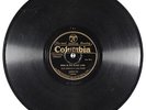 Prewar Jazz 78 - Sam Morgan's Jazz Band - Over In Glory Land - Columbia 14267-D