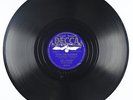 Prewar Pop 78 - Judy Garland - Over The Rainbow - Decca 2672 VG++ Wizard Of Oz
