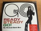 READY STEADY GO -THE WEEKEND STARTS HERE -10X7