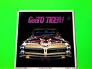 THE TIGERS GEETO HOT ROD CLASSIC WITH PROMO PICTURE SLEEVE 45 RPM RARE