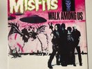 Misfits Walk Among Us LP Ltd 500 Go-Go Blue Vinyl Sweden New Sealed 2018