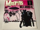 Misfits Walk Among Us LP Ltd 300 20 Eyes Clear Vinyl UK New Sealed 2018