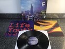 RARE OASIS STANDING ON THE SHOULDER OF GIANTS RKIDLP 002 UK 1ST PRESS NEAR MINT