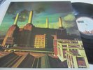 PINK FLOYD..ANIMALS.. RARE UK EARLY ISSUE ALBUM + INNER  HARVEST LABEL SHVL 815