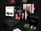 COVEN 2019 HALF A CENTURY OF WITCHCRAFT *AUTOGRAPHED BY JINX* VINYL BOX LP