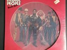 Village People Macho Man Sealed Picture Disc Record Album NBPIX 7096