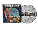 NO DOUBT Tragic Kingdom vinyl record picture disc Spiderweb Limited Edition -NEW