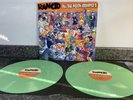 LP RANCID ALL THE MOON STOMPERS ALBUM LIMITED EDITION GREEN VINYL RARE  M/M