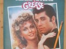 GREASE SOUNDTRACK 2 x  VINYL LP RECORD - OLIVIA NEWTON JOHN TRAVOLTA - EXCELLENT