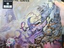 Manilla Road OPEN THE GATES (BLACK VINYL) NEW VINYL RECORD