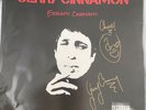 Gerry Cinnamon signed erratic cinematic vinyl