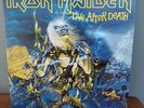 Iron Maiden ‎– Live After Death , EMI – RIP 1 , 2 × Vinyl,LP