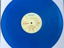 MOTORHEAD - BOMBER 1979 UK BLUE VINYL LP 1st PRESS BRON 523 ROCK METAL